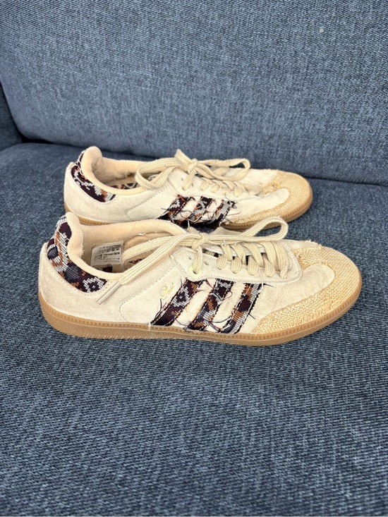 adidas Shoes - adidas END. x adidas Samba "Past" Consortium Cup sneakers